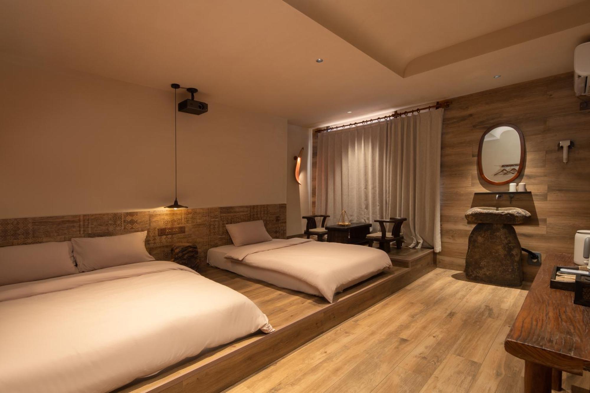 Quanzhou Yuanshi Homestay